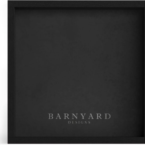 Wooden Box Sign Motivational Desk Decor, Inspirational Office Desk Decorations f - Picture 6 of 7